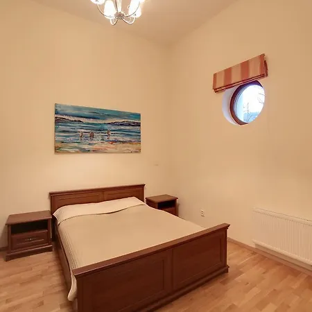 Aparthotel Slunecni Lazne