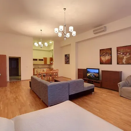 Slunecni Lazne Aparthotel Karlovy Vary
