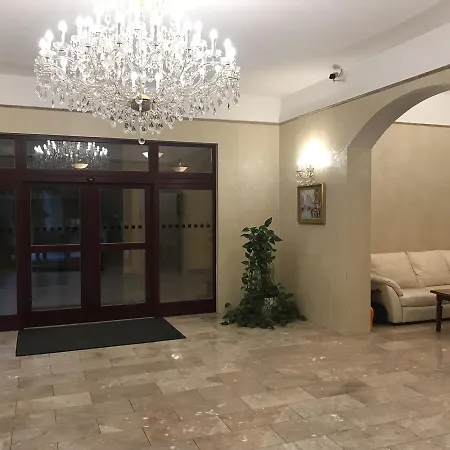 Slunecni Lazne 3* Karlovy Vary
