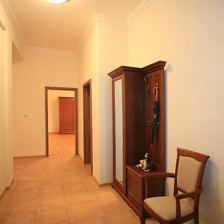 Slunecni Lazne Aparthotel