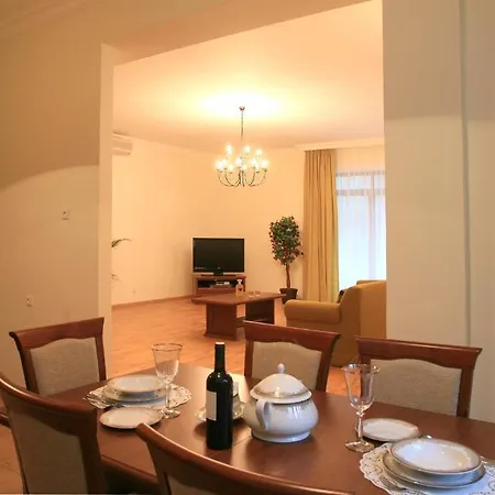 Hotel apartamentowy Slunecni Lazne 3*