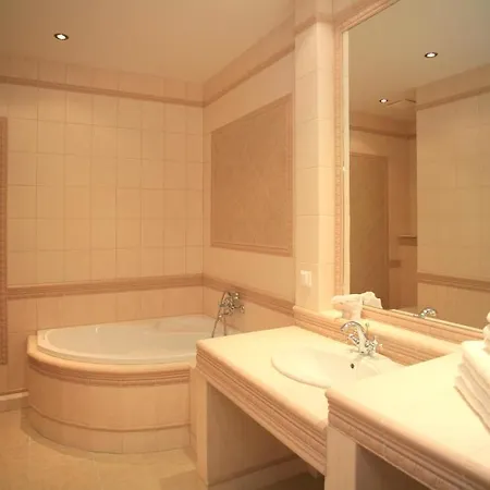 Slunecni Lazne Hotel apartamentowy 3*