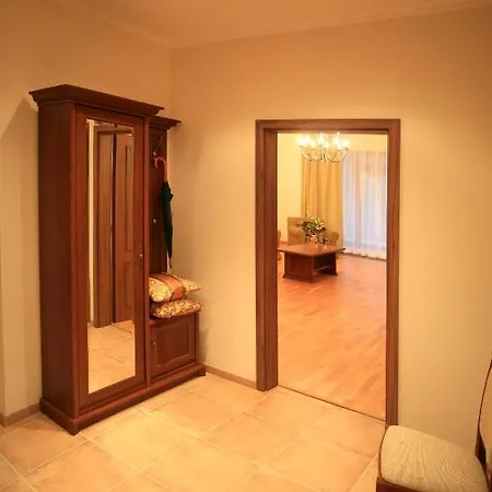 Hotel apartamentowy Slunecni Lazne
