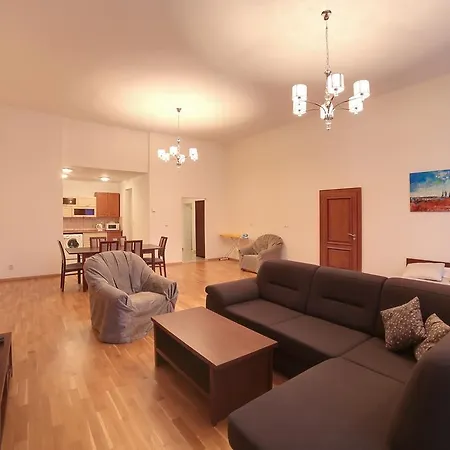 Slunecni Lazne Hotel apartamentowy