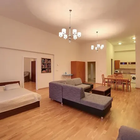 Slunecni Lazne Hotel apartamentowy