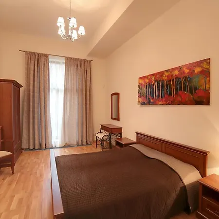 Hotel apartamentowy Slunecni Lazne 3*
