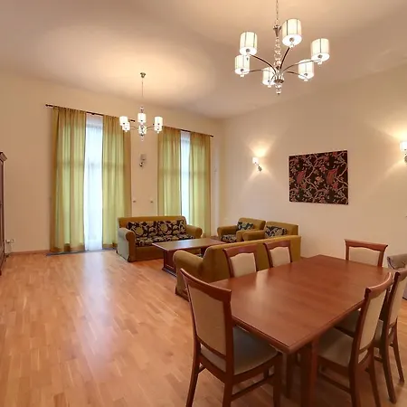 Slunecni Lazne Hotel apartamentowy Karlowe Wary