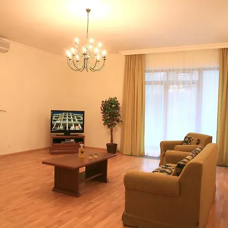 Hotel apartamentowy Slunecni Lazne Karlowe Wary