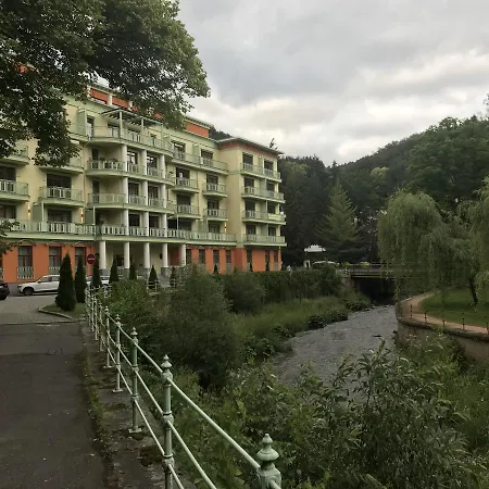 Slunecni Lazne Hotel apartamentowy