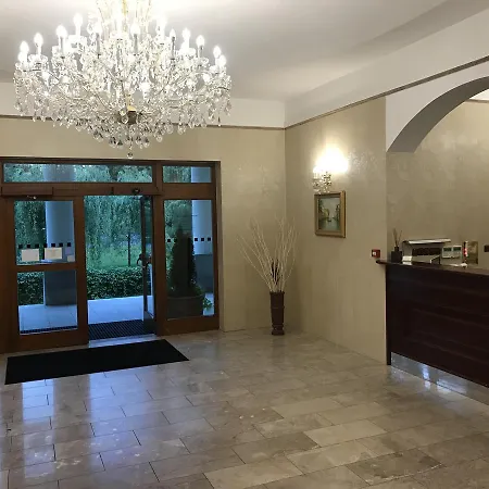 Hotel apartamentowy Slunecni Lazne 3*